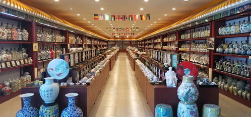 陶瓷上的文明之旅○以传统文化用品为伴
